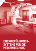 Energieführungssysteme für die Medizintechnik Newsletter
