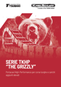 SERIE TKHP “THE GRIZZLY”