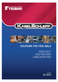 Solution for steel mills