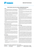 Standard Conditions of Sale and Terms of Delivery of KABELSCHLEPP GmbH – Hünsborn