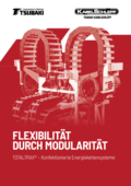 TOTALTRAX® – Konfektionierte Energiekettensysteme