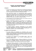 Allgemeine Verkaufs- und Lieferbedingungen der KABELSCHLEPP GmbH – Hünsborn