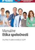 Manuálne Etika spoločnosti