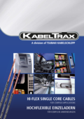Hi-flex single core cables