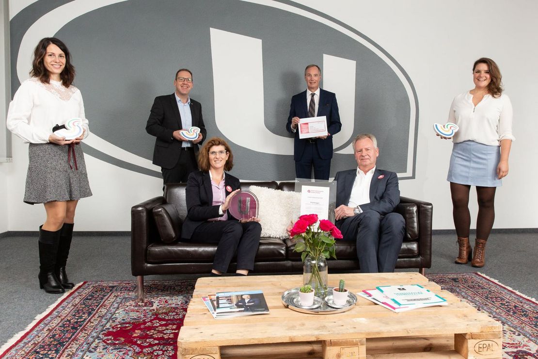 Preisverleihung Südwestfalen Award 2020