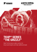 TKHP SERIES "THE GRIZZLY"