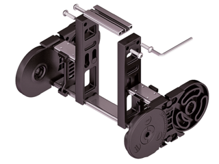 M0950 | TSUBAKI KABELSCHLEPP 