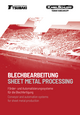 SHEET METAL PROCESSING:<br>Conveyor and automation systems for sheet metal production