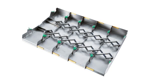 Cover boxes 1 - Very quiet operation