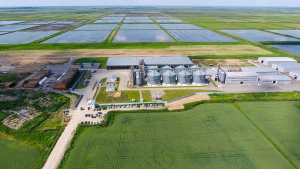 Agricultural technology