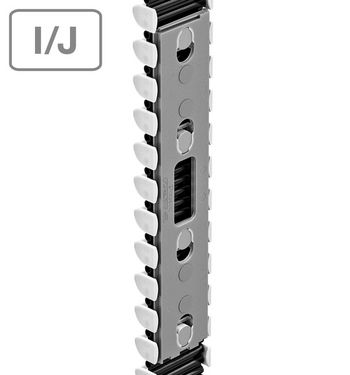 P0240 GS End connectors - Side parts "Clip"