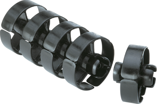 ROBOTRAX system Chain links