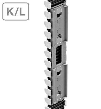 P0240 GS End connectors - Side parts "Clip"