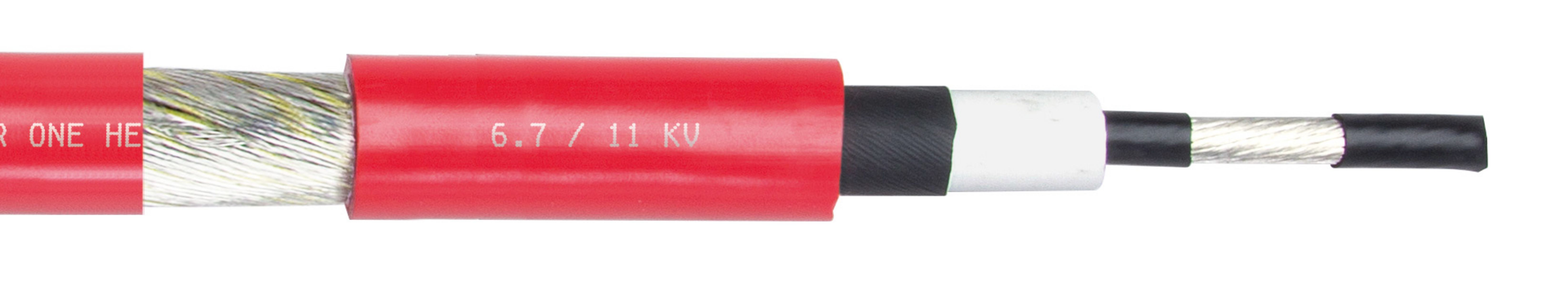 TRAXLINE® POWER ONE HEAVY DUTY   6.7/11 kV