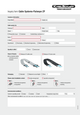 Inquiry form FLATVEYOR ZP