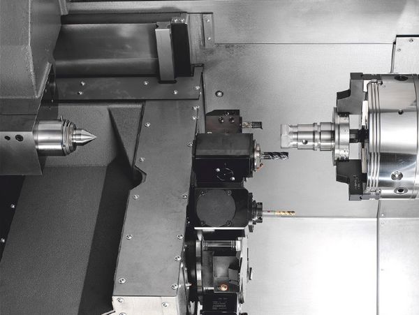 Telescopic covers work area cover universal lathe