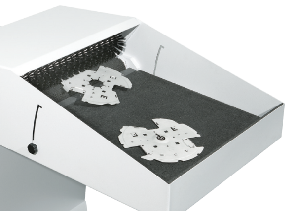 Punch machining applications Sample 2
