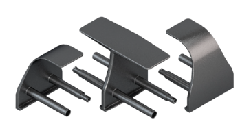 P0400 GS.010 Module Color variants Black (2)