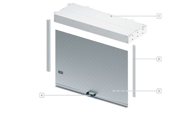 Apron covers principle representation of a system solution