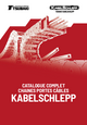 CATALOGUE COMPLET CHAINES PORTES CÂBLES KABELSCHLEPP - Hybride, plastique, acier ... always a good deal