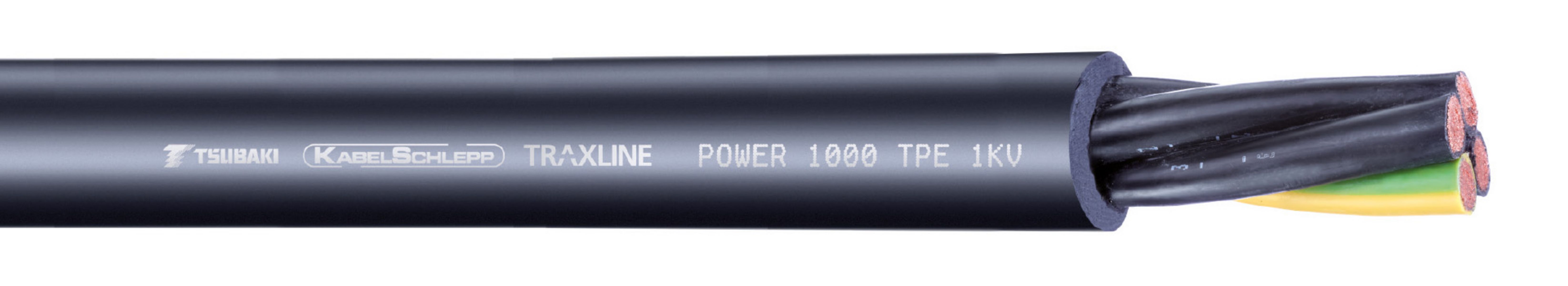 TRAXLINE® POWER 1000 TPE  1 kV