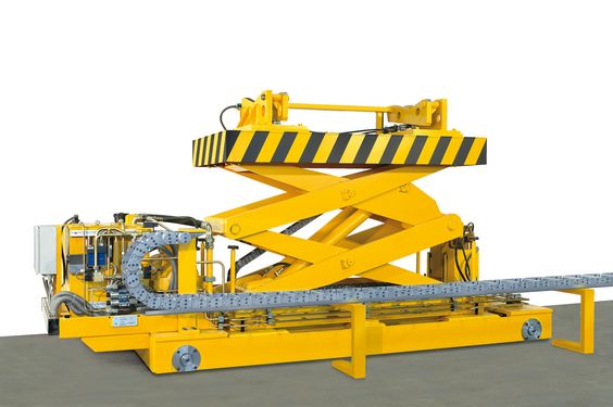 Lifting and vehicle conveyors