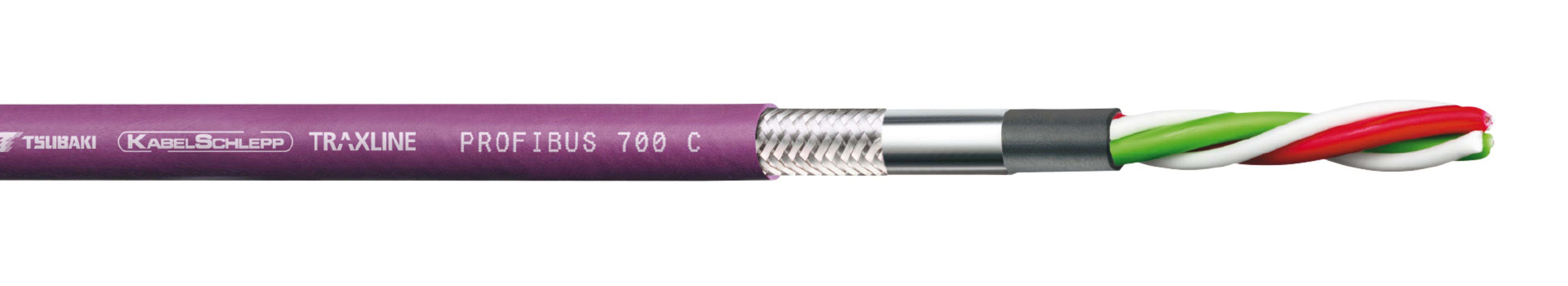 PROFIBUS 700 C 90°C