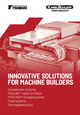 Innovative solutions for machine builders
