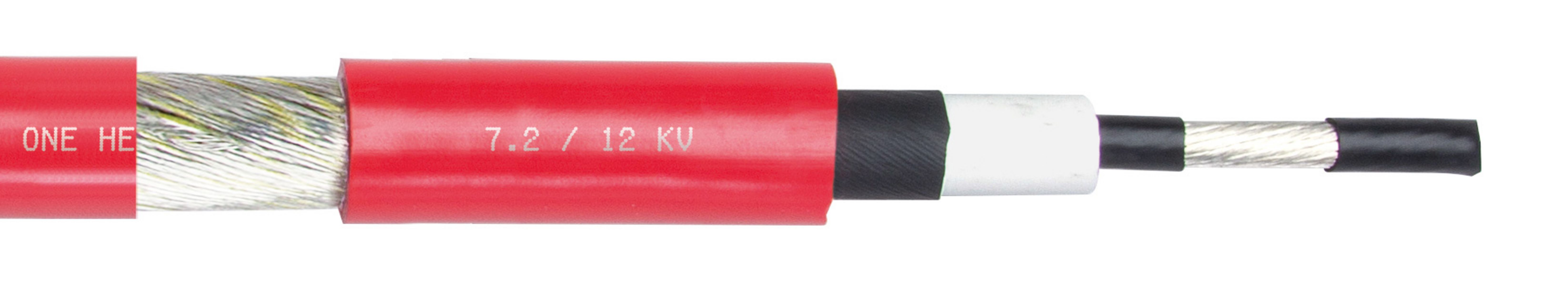 TRAXLINE® POWER ONE HEAVY DUTY   7.2/12 kV