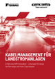 Kabelmanagement für Landstromanlagen