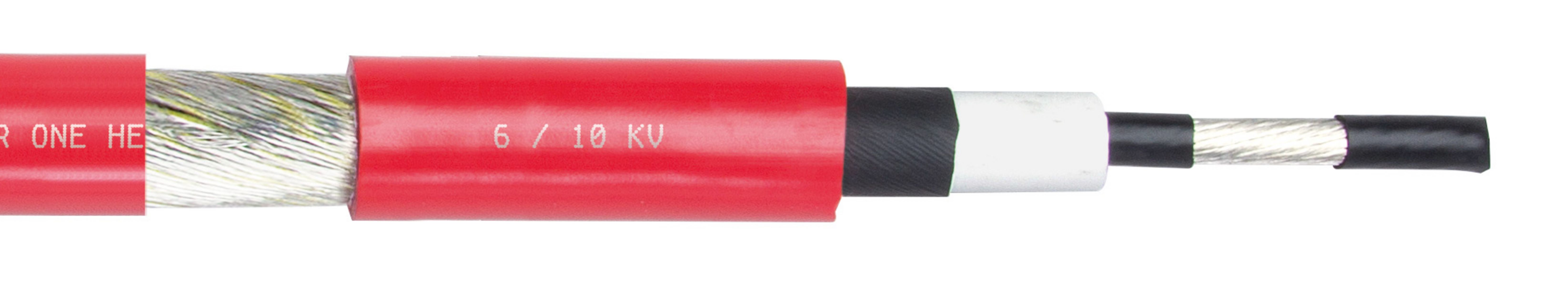 TRAXLINE® POWER ONE HEAVY DUTY   6/10 kV