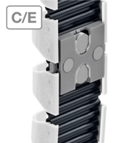 P0400 GS Connection element C/E