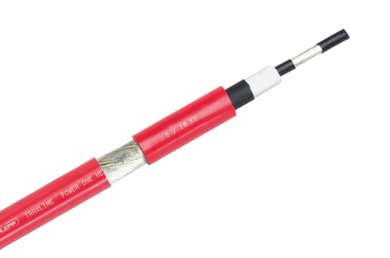 High Voltage Cable