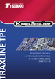 TRAXLINE® 1000 TPE – Cables for very long travel lengths and smallest bending radii