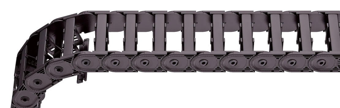 Cable carriers  TSUBAKI KABELSCHLEPP