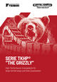 SERIE TKHP "THE GRIZZLY" – High-Performance-Energiekette für lange Verfahrwege und hohe Zusatzlasten