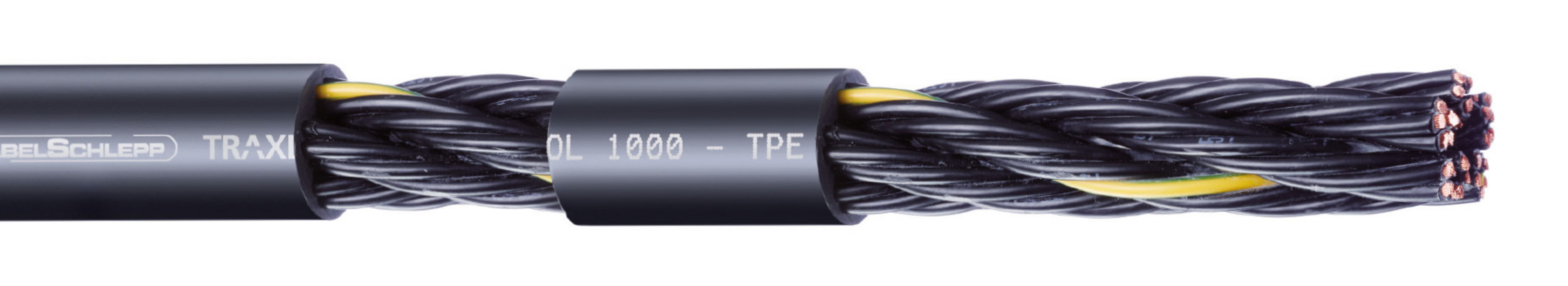 Кабель силовой 1х120. TRAXLINE Power 400c код 47202 4х1,5.