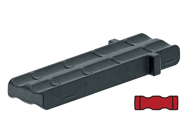 Strain relief devices Linefix clamps Dimensions Double Jaw ld12-d6d6