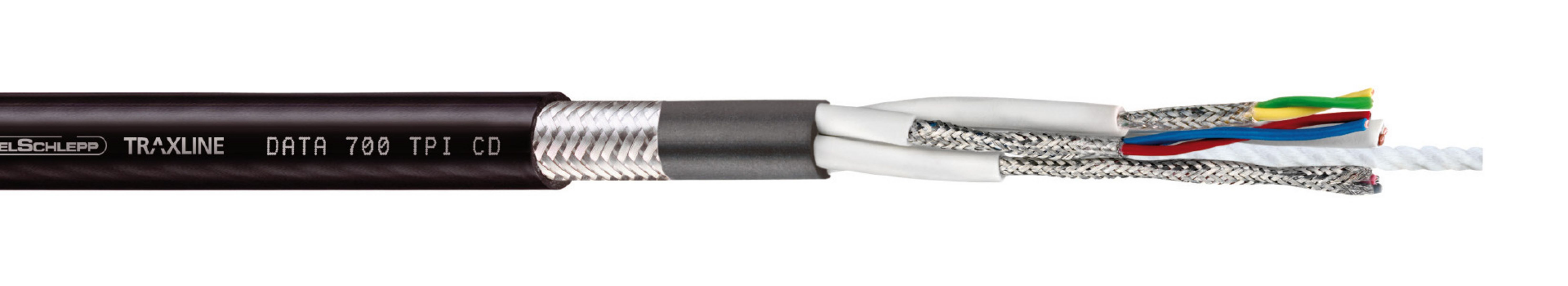 TRAXLINE® DATA 700 TPi CD