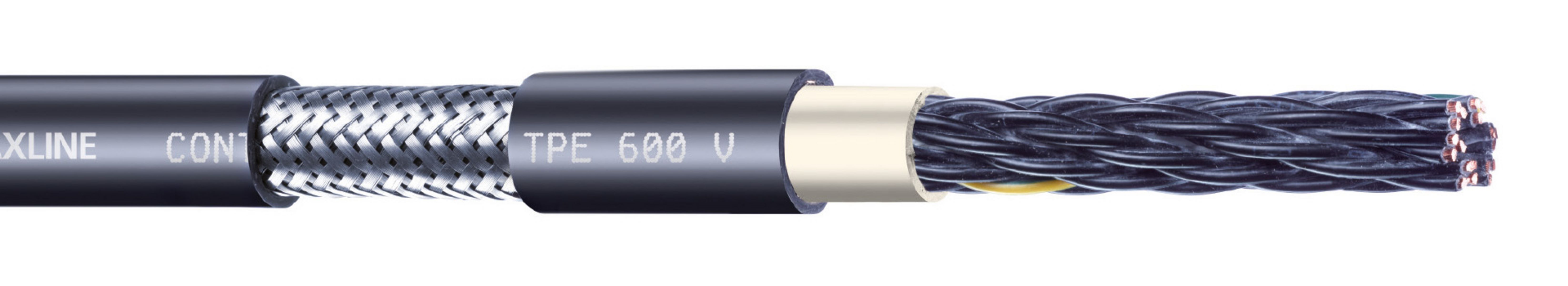TRAXLINE® CONTROL 1000 C TPE  300/500 V