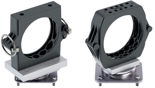Nouvelle Chaîne Porte-Câbles 3D ROBOTRAX R140X