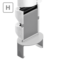 P0400 GS Connection element H