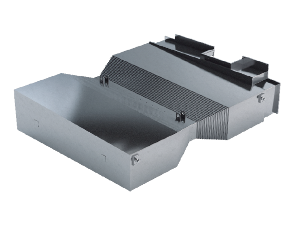 Telescopic covers Tandem