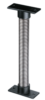 ROBOTRAX system Coil spring for quick-release bracket 2
