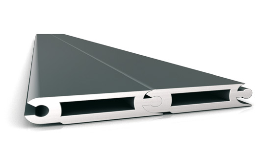 Štandardný koncový profil