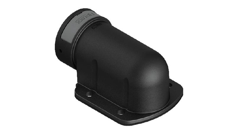 APPA-EPDM - 90°-Flansch, EPDM Flanschdichtung