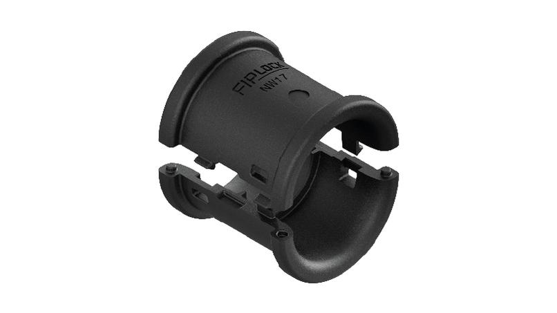 BHPA - Halbschalen, achsial fix