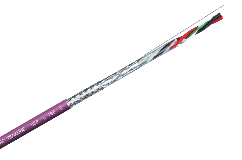 USB L 700 C Type Overview