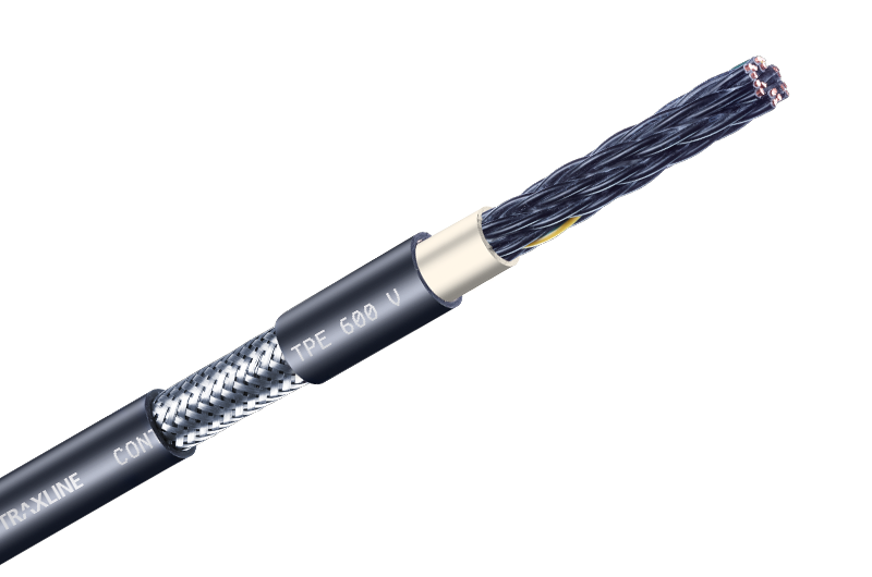 CONTROL 1000 C TPE 300/500 V Type Overview