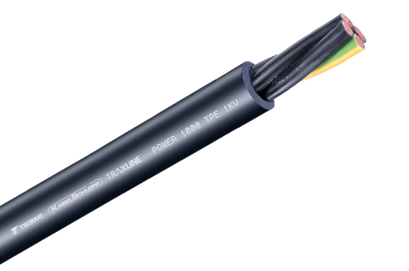 POWER 1000 TPE 1 kV Type Overview